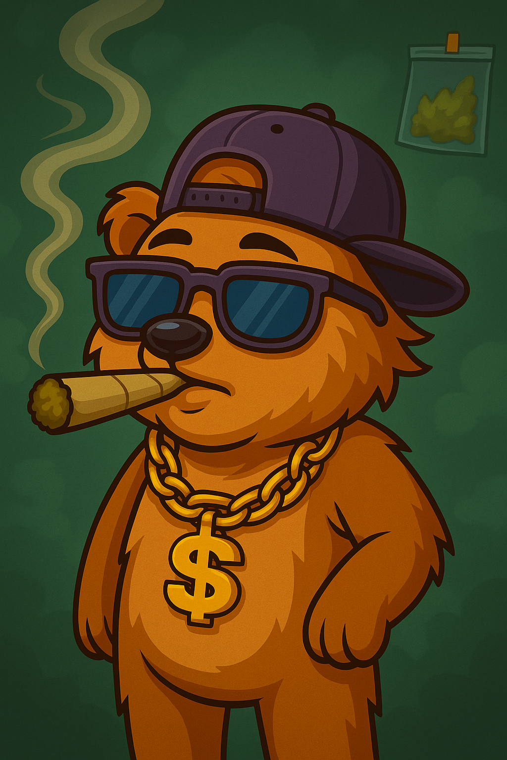 Tokenomics Bear